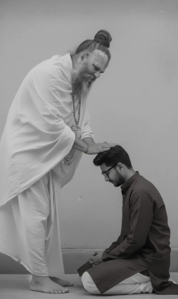 Blessings from Premanand Maharaj 2