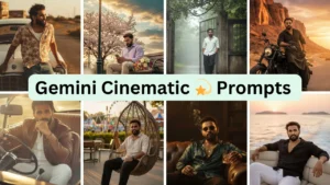 Cinematic Prompts for Boys