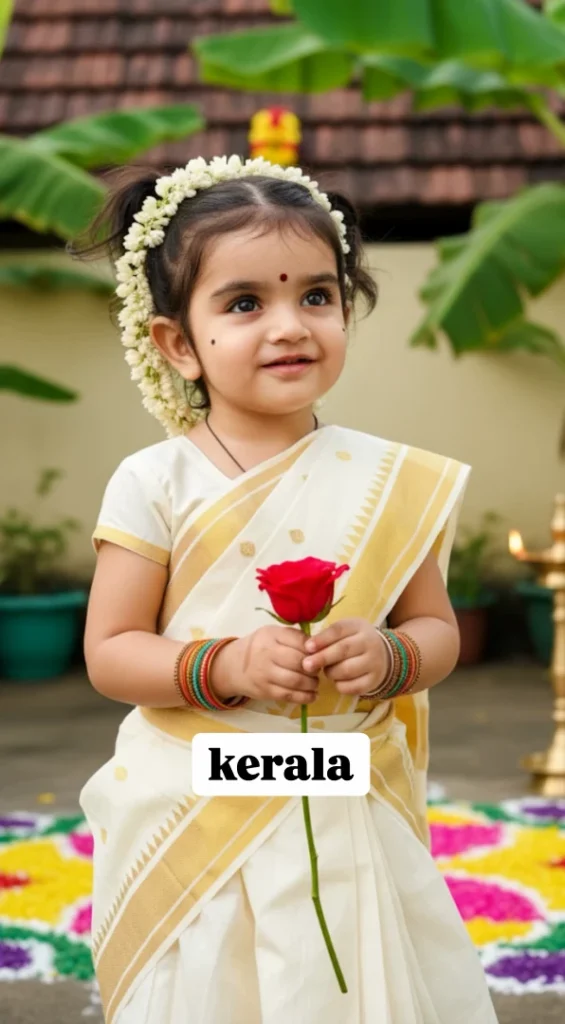 Cutest Baby Girl Prompts 1