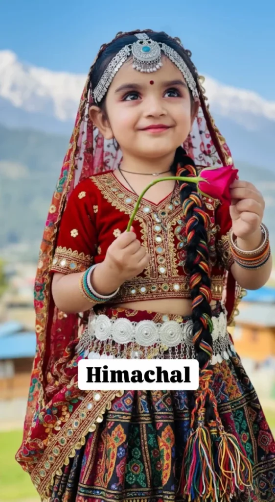 Cutest Baby Girl Prompts 7