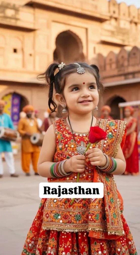 Cutest Baby Girl Prompts 8
