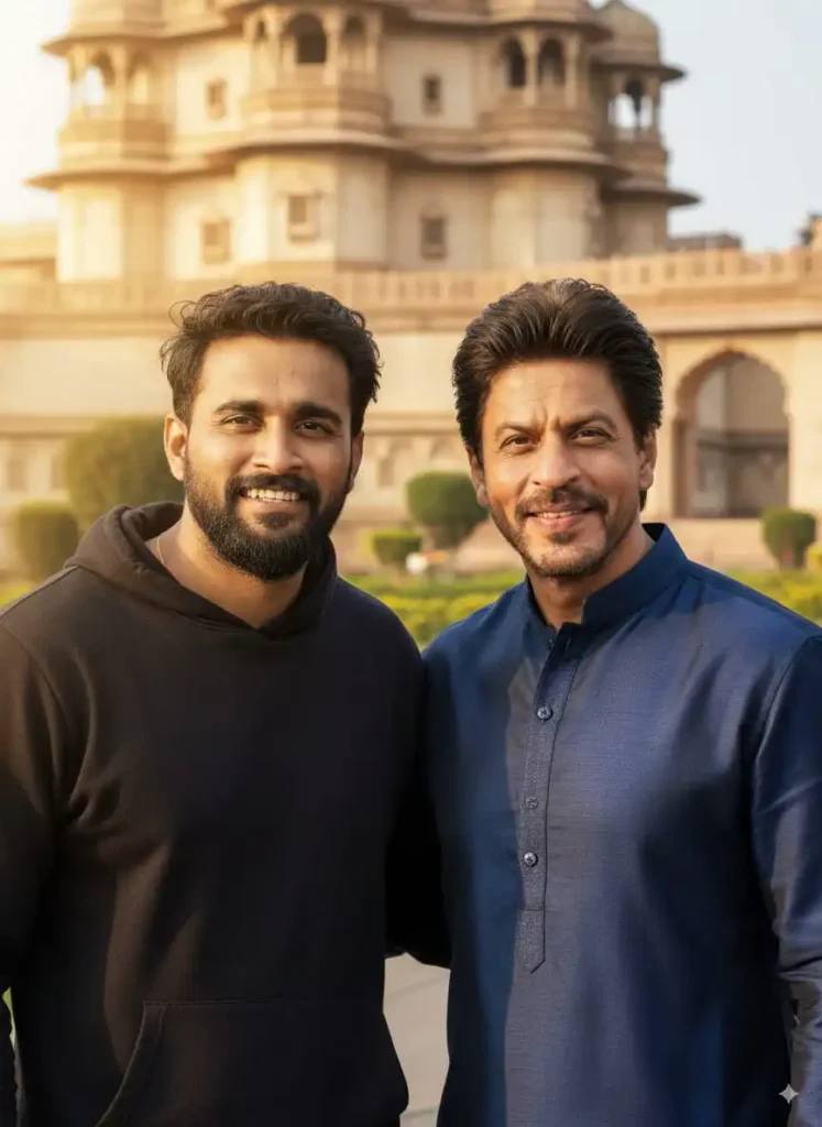 Gemini Celebrity Prompts 1