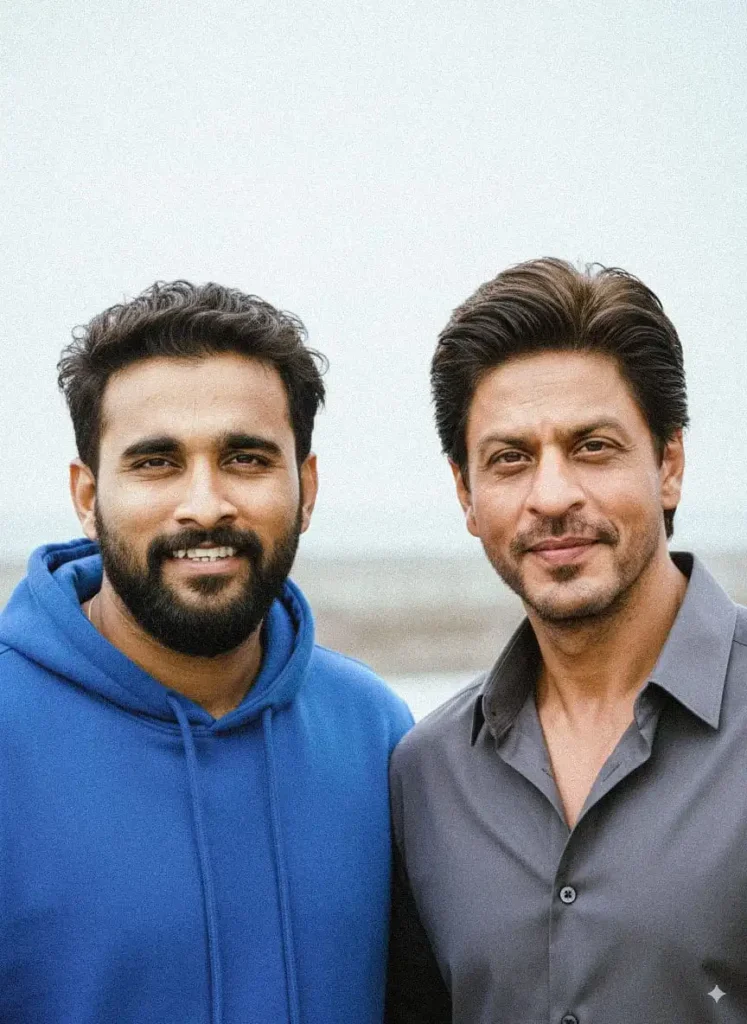 Gemini Celebrity Prompts 10