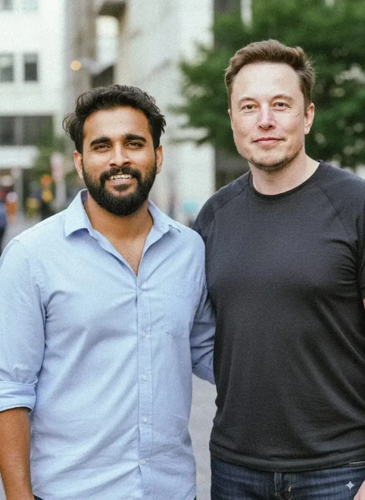 Gemini Celebrity Prompts 8