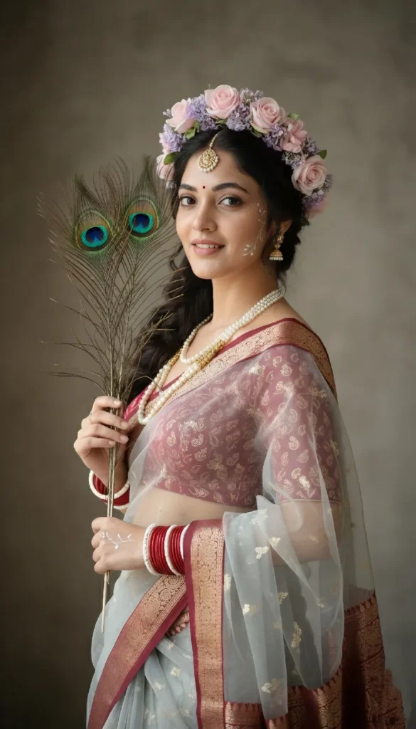 Radha Raani Photo Prompts 1