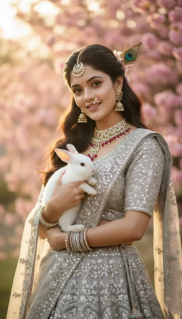 Radha Raani Photo Prompts 3