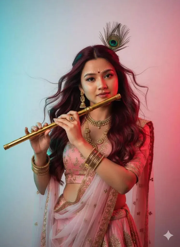 Radha Raani Photo Prompts 5