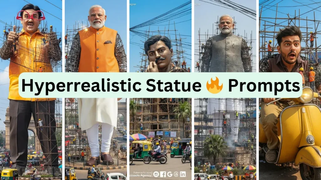 Statue Prompts